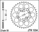 Rozeta HONDA CB 900 F-A,B,C,D, rv. 79-82