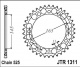 Rozeta HONDA NT 400 J BRO'S (Japonsko)