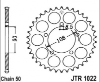 Rozeta DUCATI 900 S2 / MHR, rv. 83-85