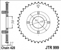 Rozeta HONDA CT 110 B,D,G, rv. 81-86