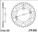 Rozeta YAMAHA XJ 600 S Diversion, rv. 92-01