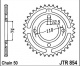 Rozeta YAMAHA XS 250 Alloy Wheel, rv. 79-80