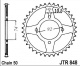 Rozeta YAMAHA RD 350 A,B, rv. 74-76