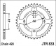 Rozeta YAMAHA DT 50 LC DE, rv. 00-01
