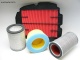 Vzduchový filtr SUZUKI DR 350 S/ SH/ SE (SK42B), rv. 90-97