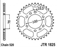 Rozeta SUZUKI LT 500 R- J,K,L,M,N, rv. 88-92