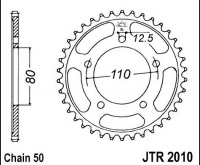 Rozeta TRIUMPH 900 Sprint, rv. 93-97