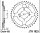 Rozeta YAMAHA AG 100 G,H,J,FU,FW,B,D,E, rv. 80-93