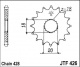 Kolečko SUZUKI ALT 125 D,E,F,G, rv. 83-86