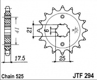 Kolečko HONDA VFR 400 RH-RJ3 Pro-Arm, rv. 87-89