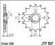 Kolečko KAWASAKI KDX 250 B3,C1,C2,C3, rv. 83-85