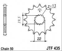 Kolečko SUZUKI GR 650 X-D,E,F, rv. 83-85