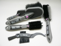 Muc-Off 5x Brush Set