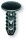 Trn 6,5 x 23 mm hlava 15 mm