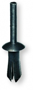 Rozpěrný nýt 5,0 x 15 mm hlava 10 mm