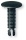 Trn 6,5 x 28 mm hlava 18 mm