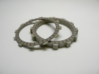 Spojkové lamely KAWASAKI ER 6 N / F (EX650A), rv. od 06