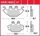 Přední brzdové destičky TGB 425 Blade, rv. od 07