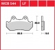 Přední brzdové destičky Honda NSR 400 R (NC19), rv. od 85