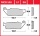 Přední brzdové destičky Daelim VS 125 Evolution (VS125), rv. 01-04