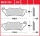 Přední brzdové destičky Honda XL 1000 Varadero Dual CBS (SD01), rv. od 99
