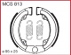 Zadní brzdové čelisti Honda NH 80 Lead (HF01), rv. od 85