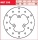 Brzdový kotouč přední Husqvarna WRS 50 (WRS), rv. od 00