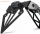Držák SPZ Yamaha YZF 600 R6 (RJ11), rv. 06-09