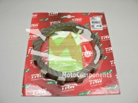 Sada spojkových lamel Kawasaki KLR 600 (KL600B),rv. 84-93