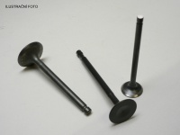 Sací ventil KAWASAKI GT 550 (KZ550G), rv. 83-89 Sací ventil KAWASAKI GT 550 (KZ550G), rv. 83-89